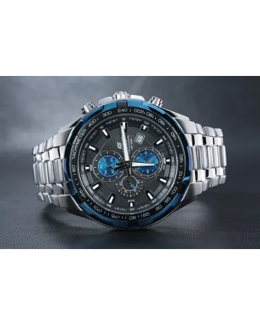 Zegarek Męski Casio EF-539D-1A2VEF + BOX