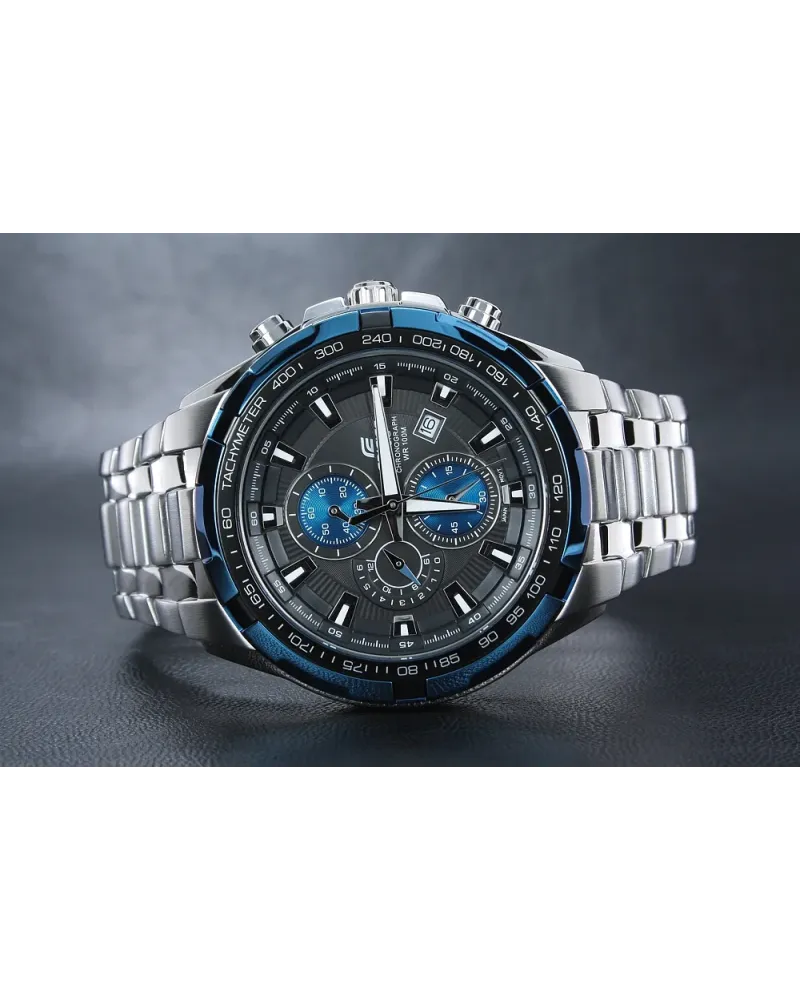 Zegarek Męski Casio EF-539D-1A2VEF + BOX
