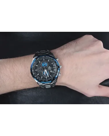 Zegarek Męski Casio EF-539D-1A2VEF + BOX