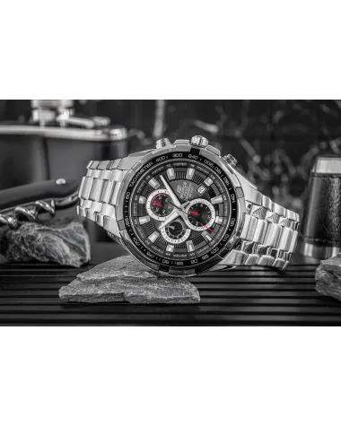 Zegarek Męski Casio EF-539D-1A + BOX