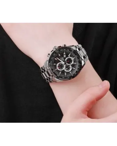 Zegarek Męski Casio EF-539D-1A + BOX