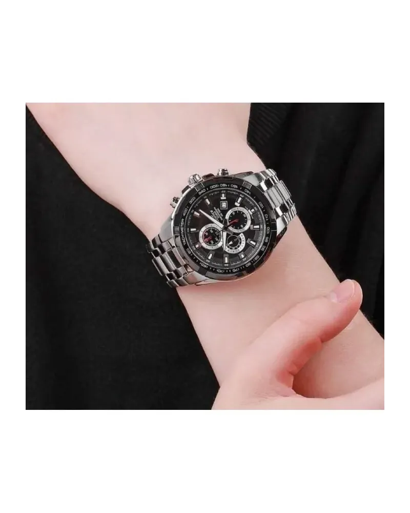 Zegarek Męski Casio EF-539D-1A + BOX