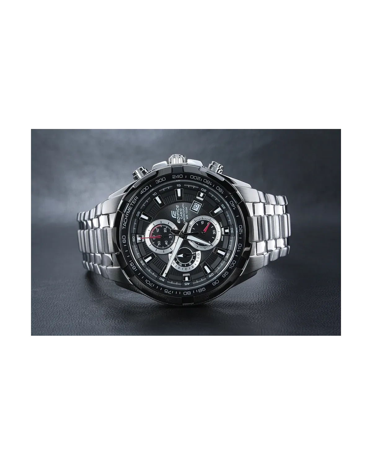 Zegarek Męski Casio EF-539D-1A + BOX