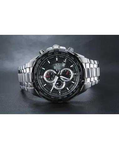 Zegarek Męski Casio EF-539D-1A + BOX