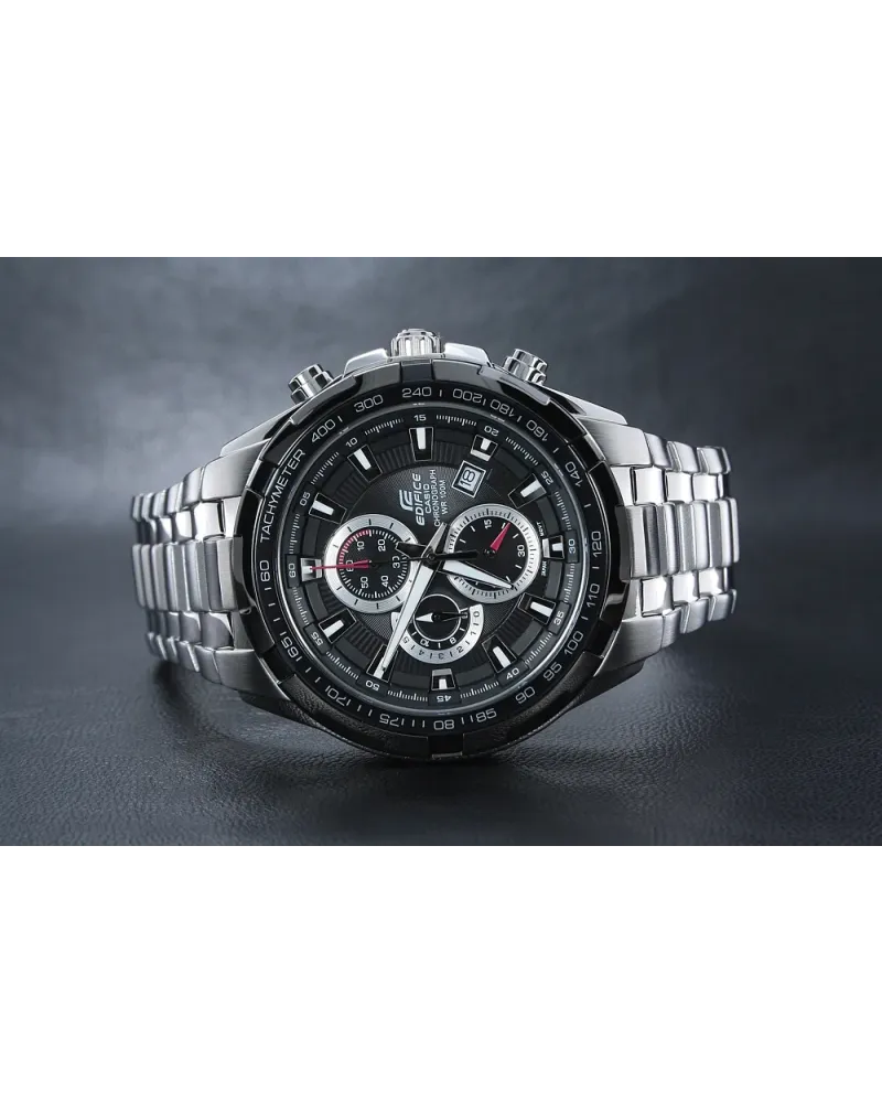 Zegarek Męski Casio EF-539D-1A + BOX