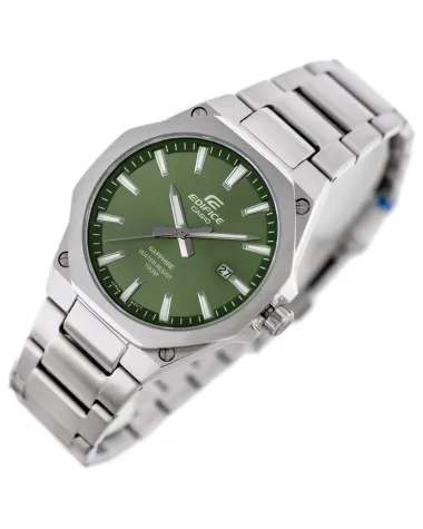Zegarek Męski Casio  EFR-S108D-3A Edifice Classic Sapphire + BOX