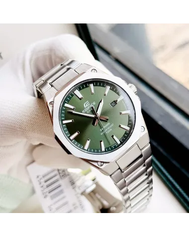 Zegarek Męski Casio  EFR-S108D-3A Edifice Classic Sapphire + BOX