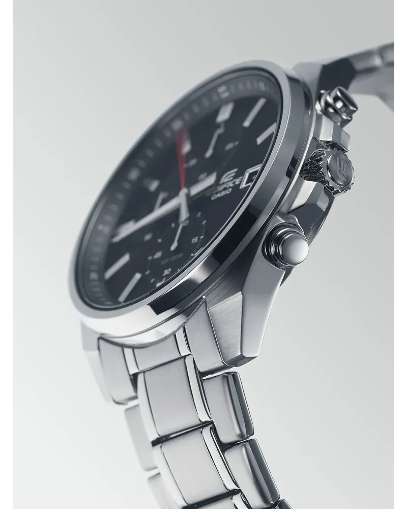 Zegarek Męski Casio Edifice 43mm EFV-610D-1AVUEF + BOX Zegarek Męski Casio Edifice 43mm EFV-610D-1AVUEF + BOX