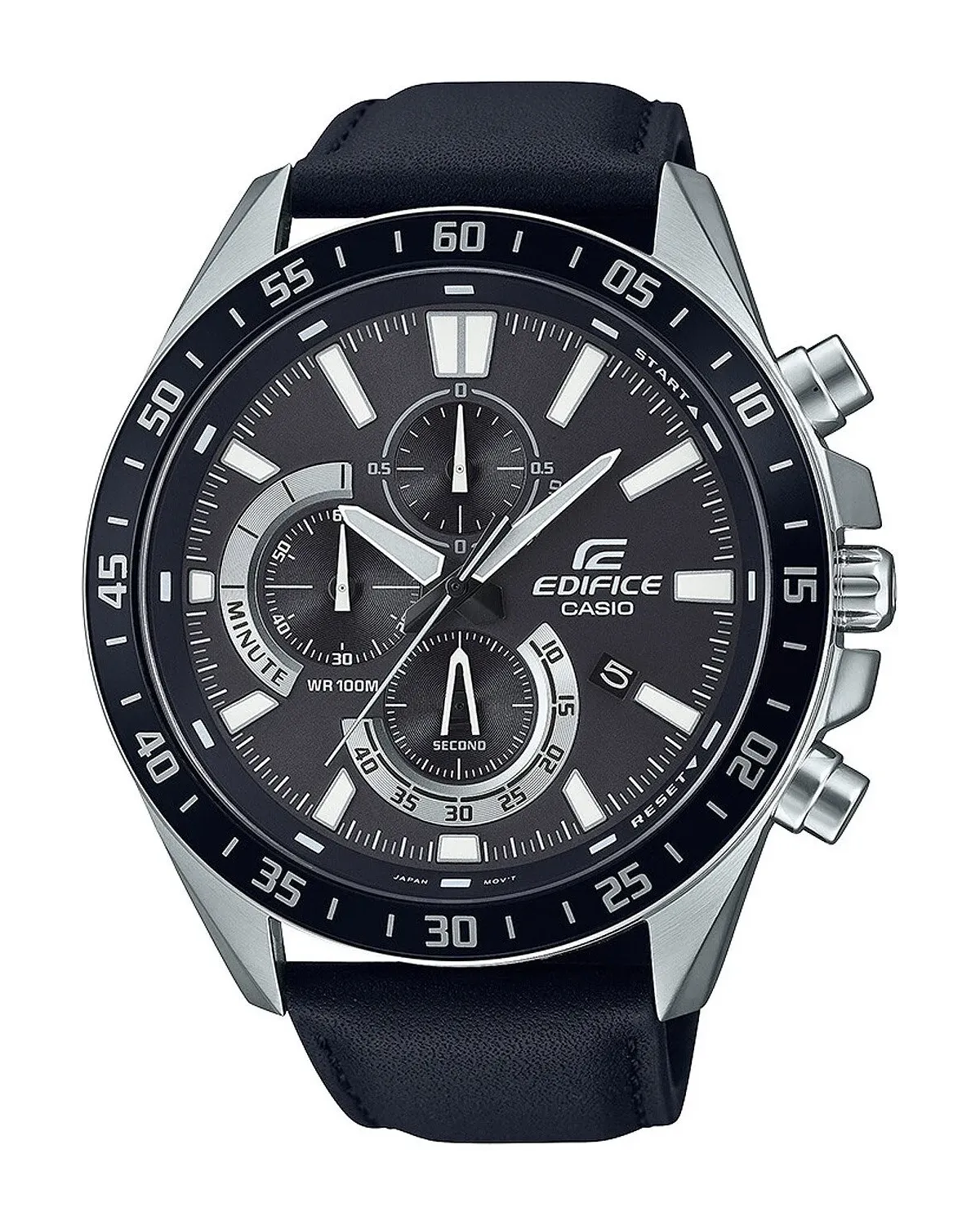 Zegarek Męski Casio Edifice  48mm EFV-620L-1A + BOX