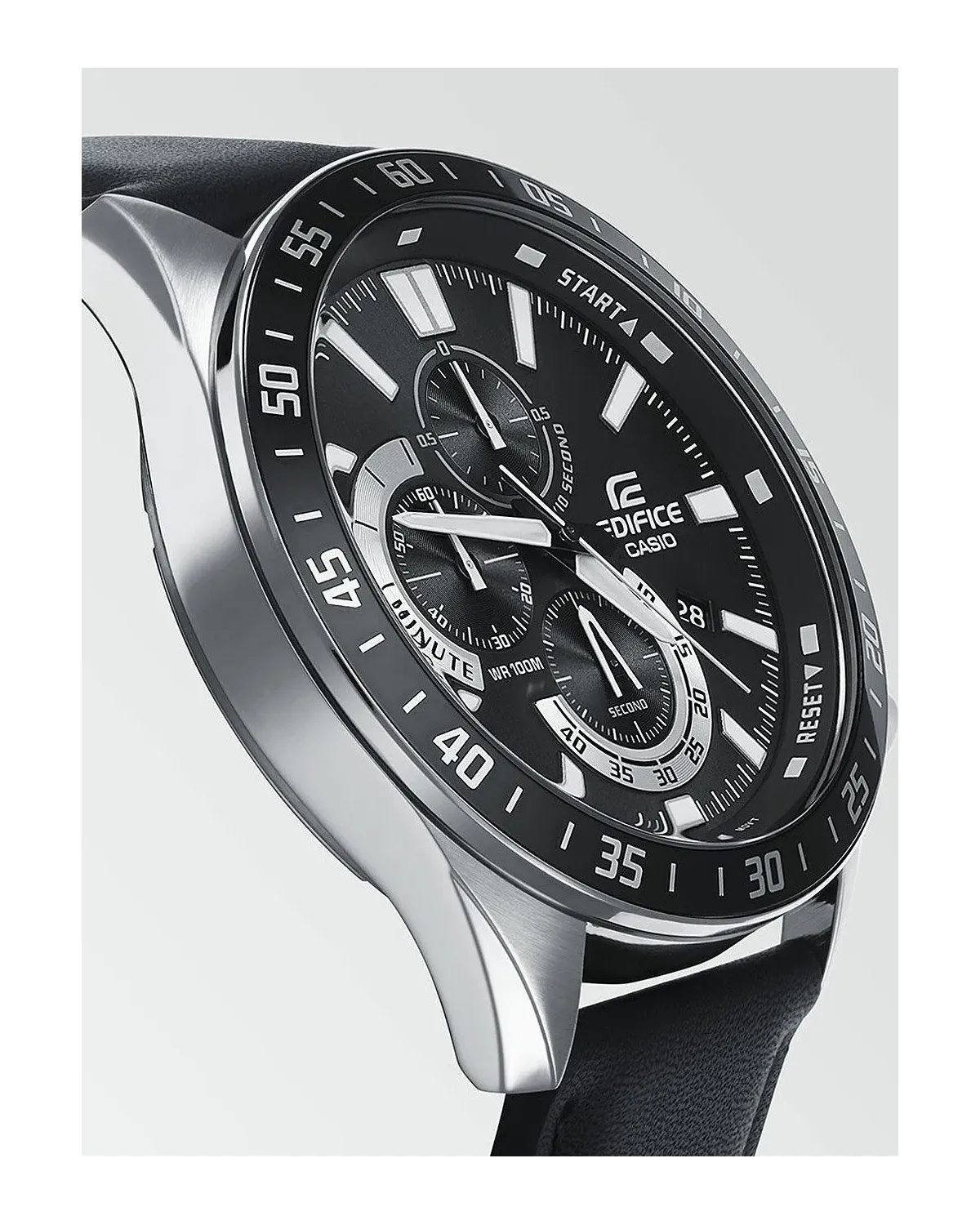 Zegarek Męski Casio Edifice  48mm EFV-620L-1A + BOX