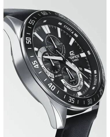 Zegarek Męski Casio Edifice  48mm EFV-620L-1A + BOX
