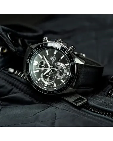 Zegarek Męski Casio Edifice  48mm EFV-620L-1A + BOX