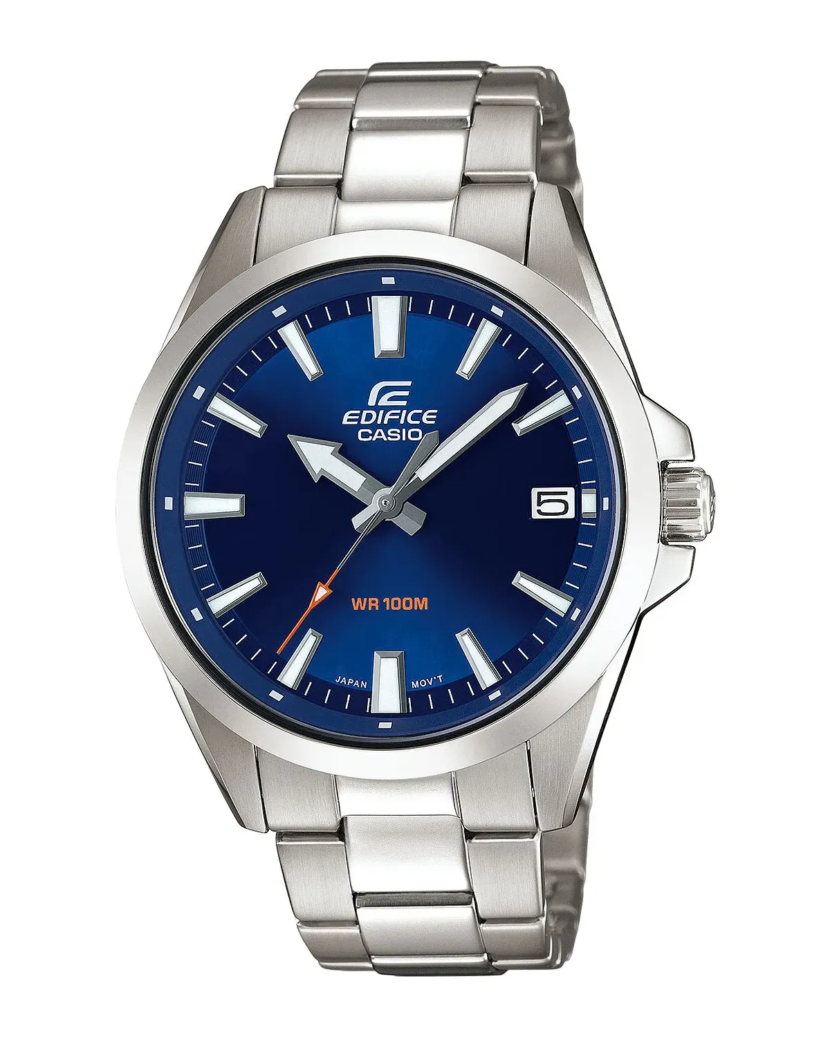 Zegarek Męski Casio Edifice EFV-100D-2AVUEF + BOX