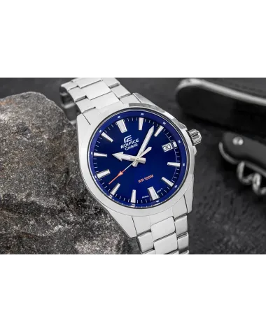 Zegarek Męski Casio Edifice EFV-100D-2AVUEF + BOX