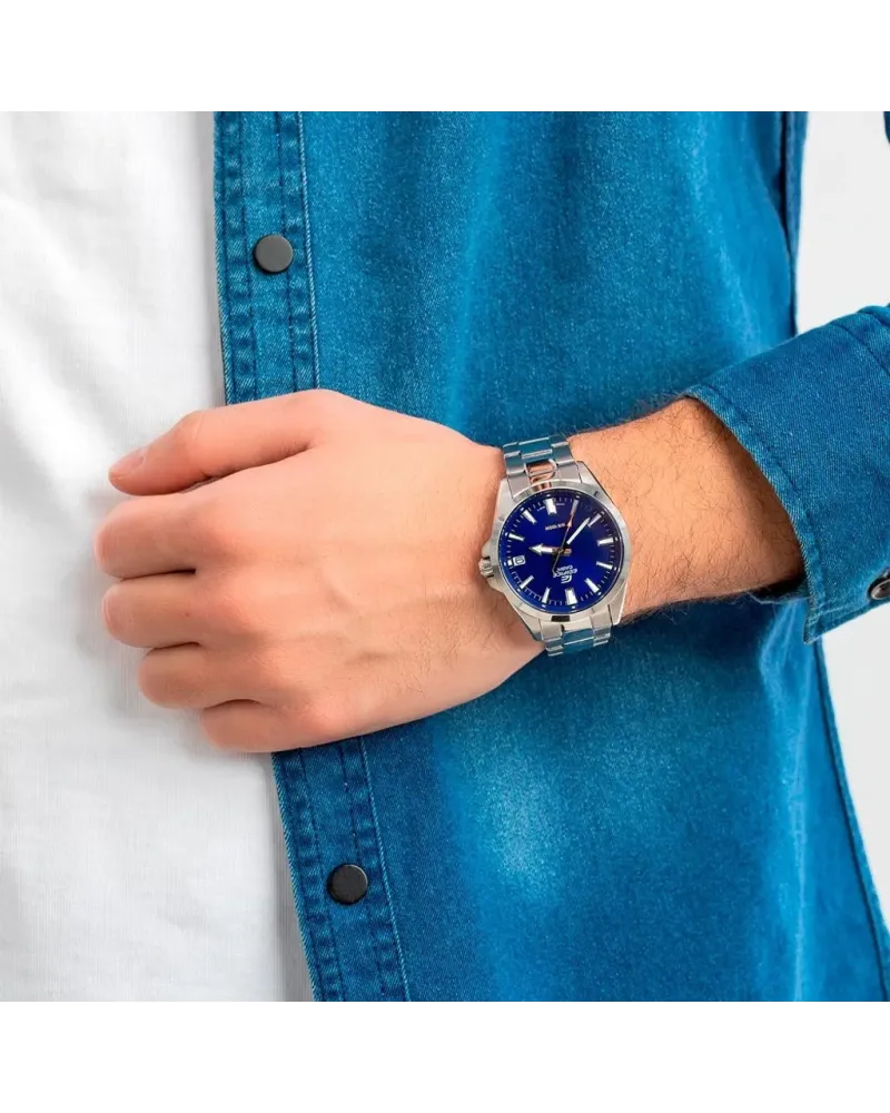 Zegarek Męski Casio Edifice EFV-100D-2AVUEF + BOX
