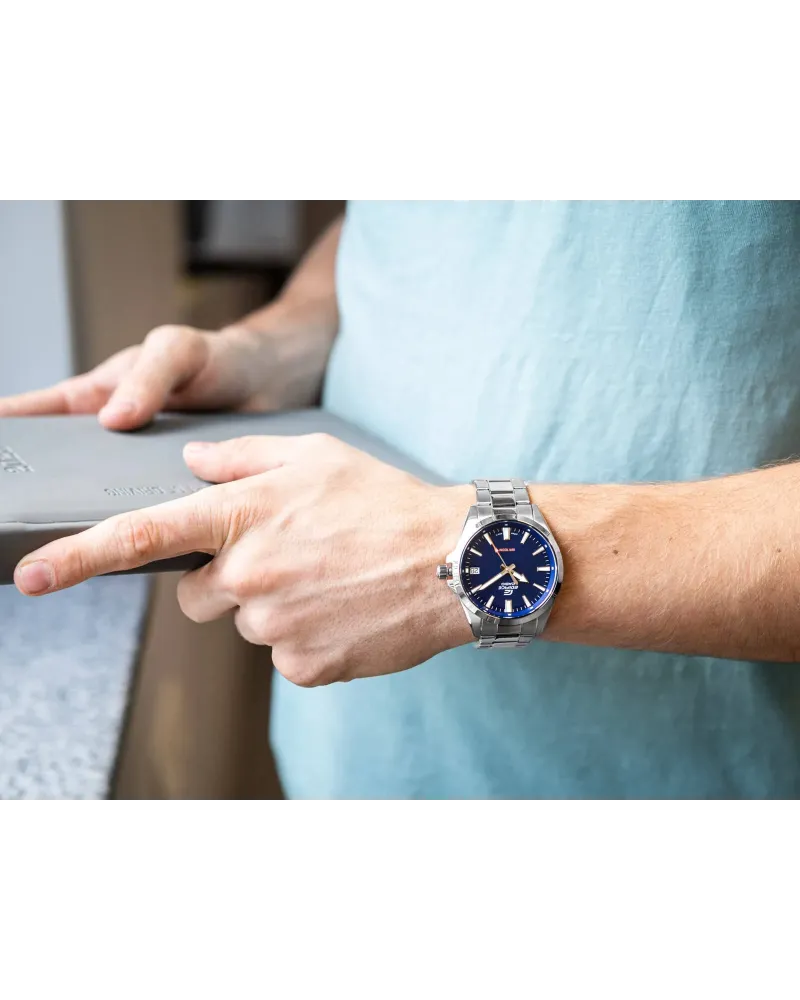 Zegarek Męski Casio Edifice EFV-100D-2AVUEF + BOX