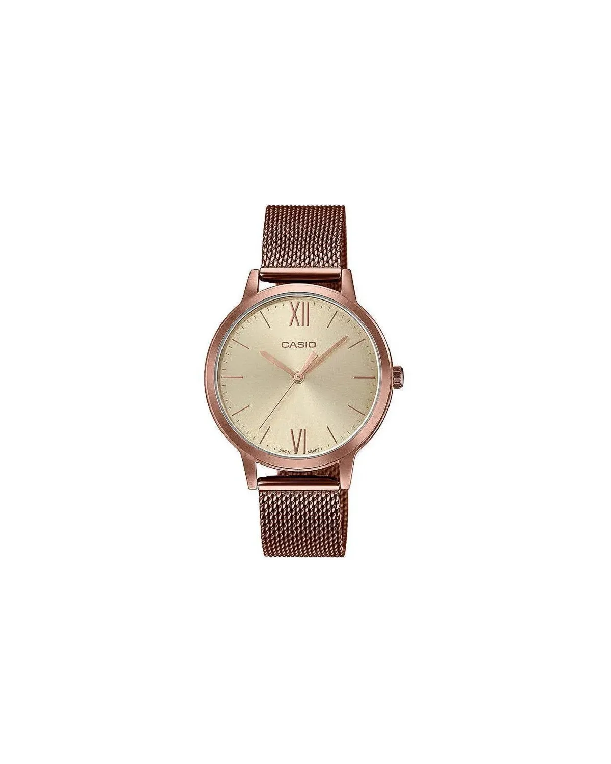 ZEGAREK DAMSKI CASIO LTP-E157MR-9AEF + BOX