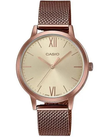 ZEGAREK DAMSKI CASIO LTP-E157MR-9AEF + BOX