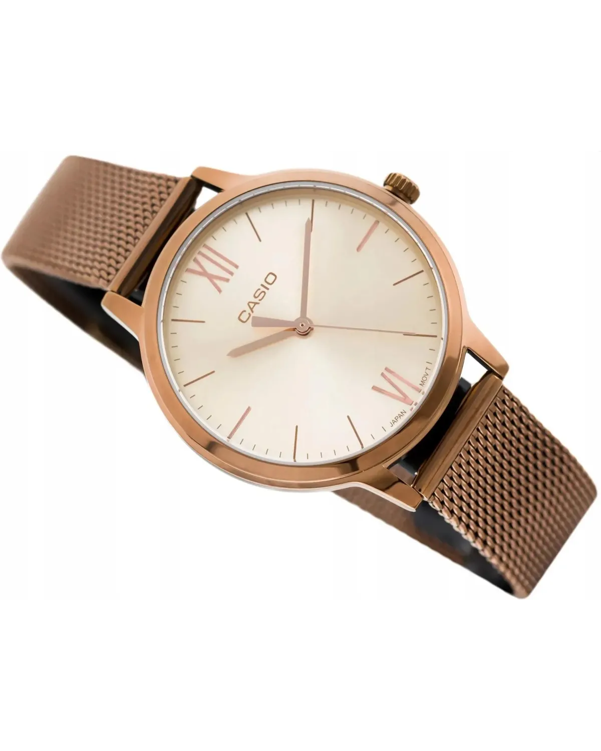 ZEGAREK DAMSKI CASIO LTP-E157MR-9AEF + BOX