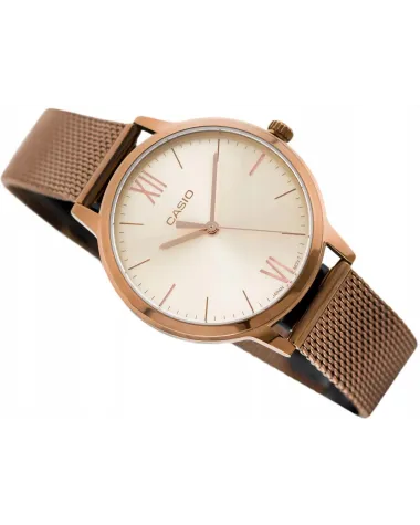 ZEGAREK DAMSKI CASIO LTP-E157MR-9AEF + BOX