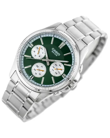 ZEGAREK MĘSKI CASIO MTP-1375D-3AVDF (zd112f) + BOX