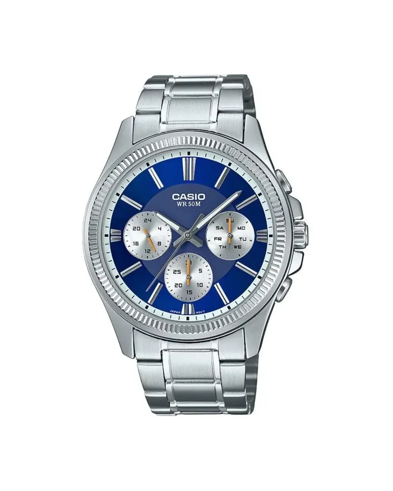 ZEGAREK MĘSKI CASIO MTP-1375D-2A1VDF (zd112e) + BOX ZEGAREK MĘSKI CASIO MTP-1375D-2A1VDF (zd112e) + BOX