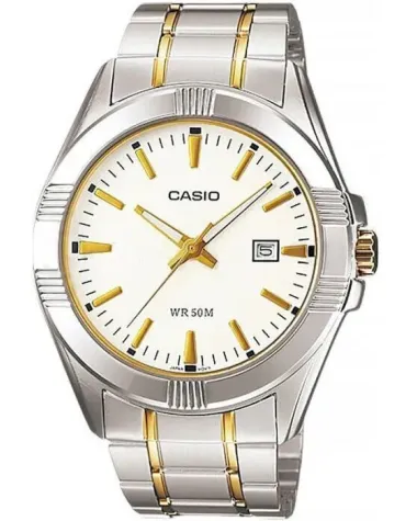 ZEGAREK MĘSKI CASIO MTP-1308SG-7AVDF (zd177f) + BOX