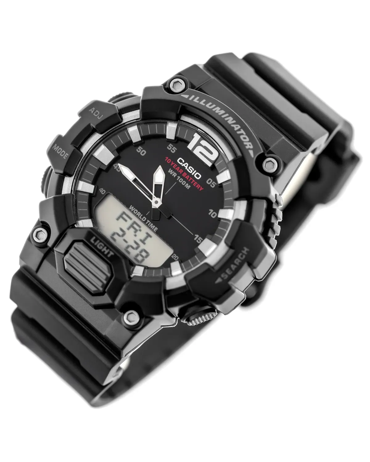 Zegarek Casio Collection HDC-700-1A