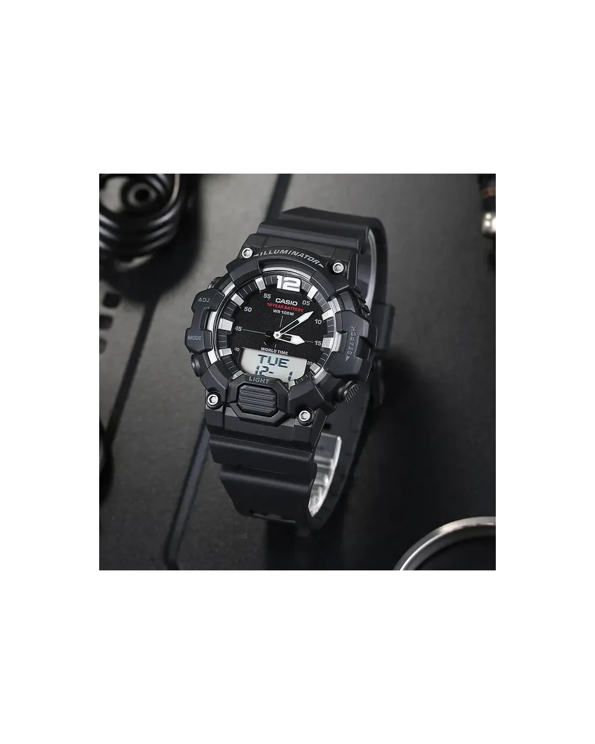 Zegarek Casio Collection HDC-700-1A