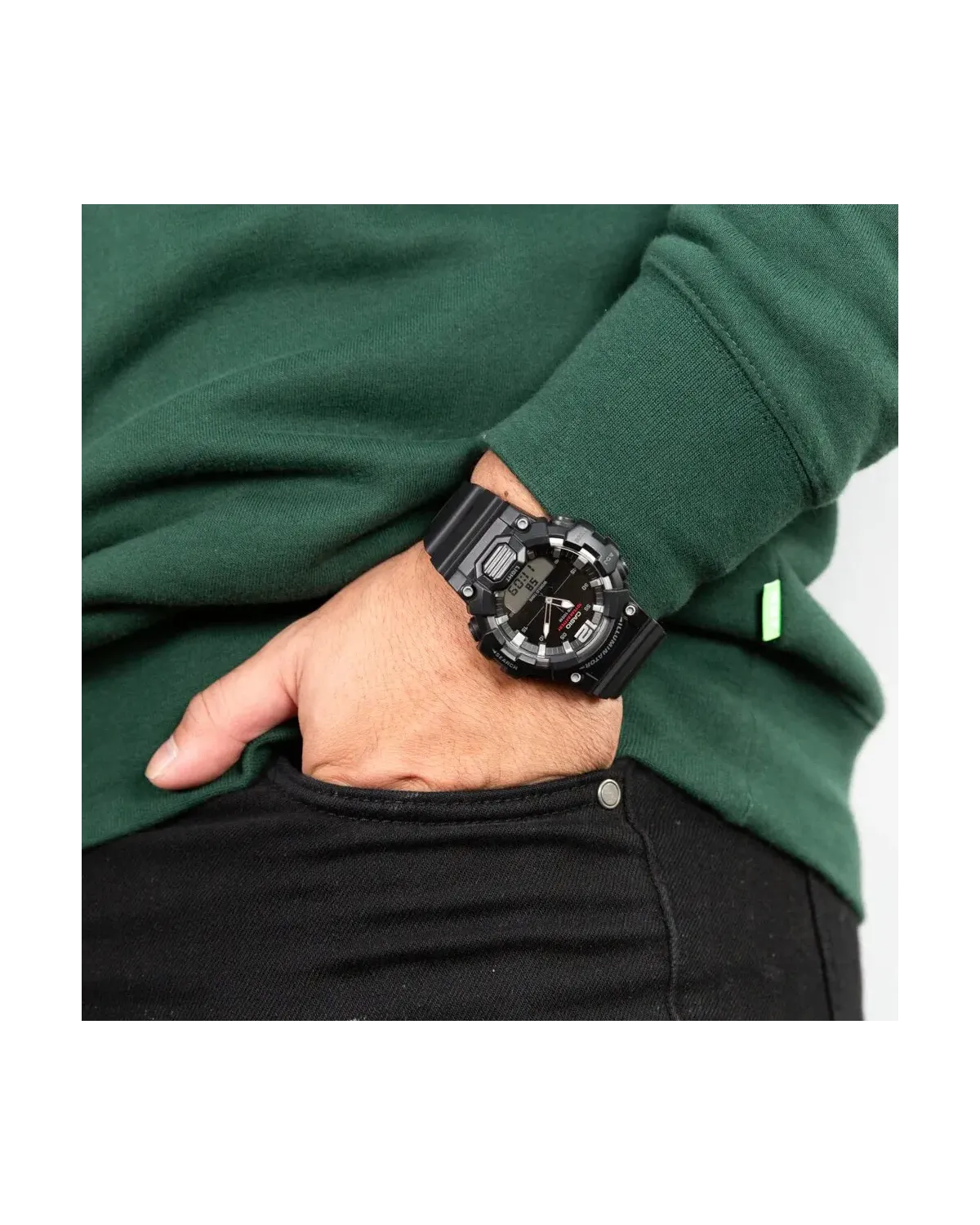 Zegarek Casio Collection HDC-700-1A