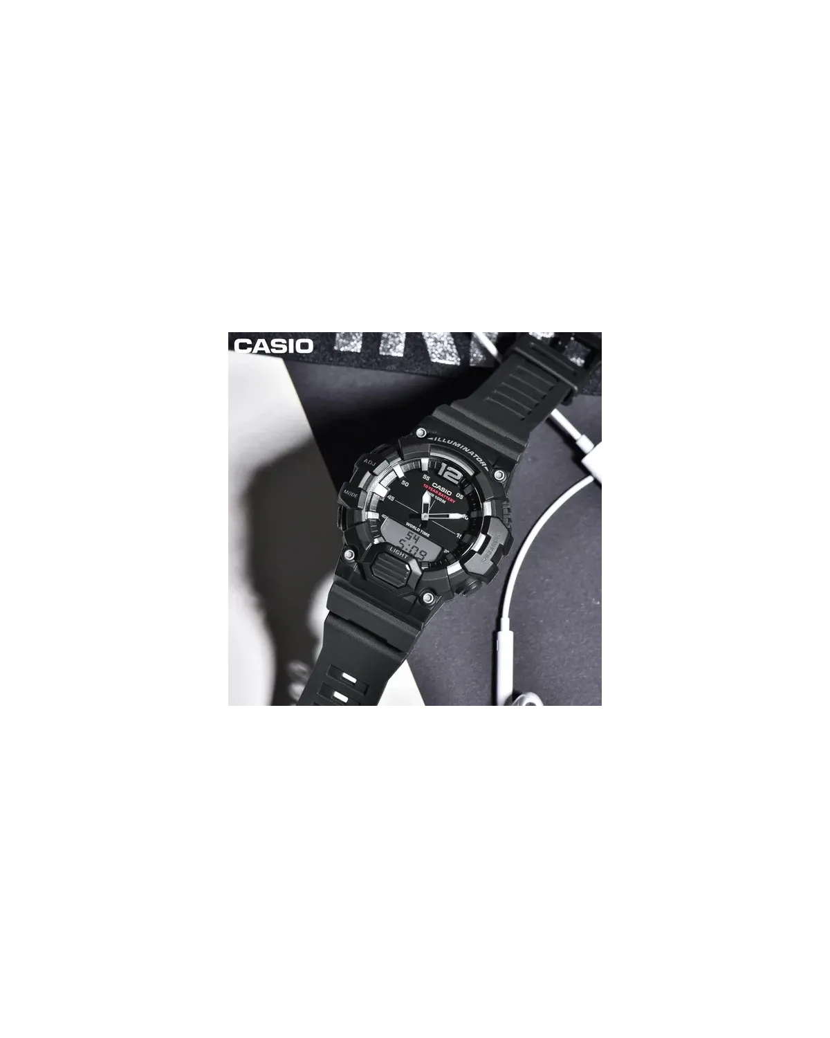 Zegarek Casio Collection HDC-700-1A