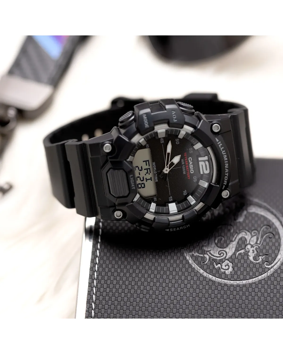 Zegarek Casio Collection HDC-700-1A