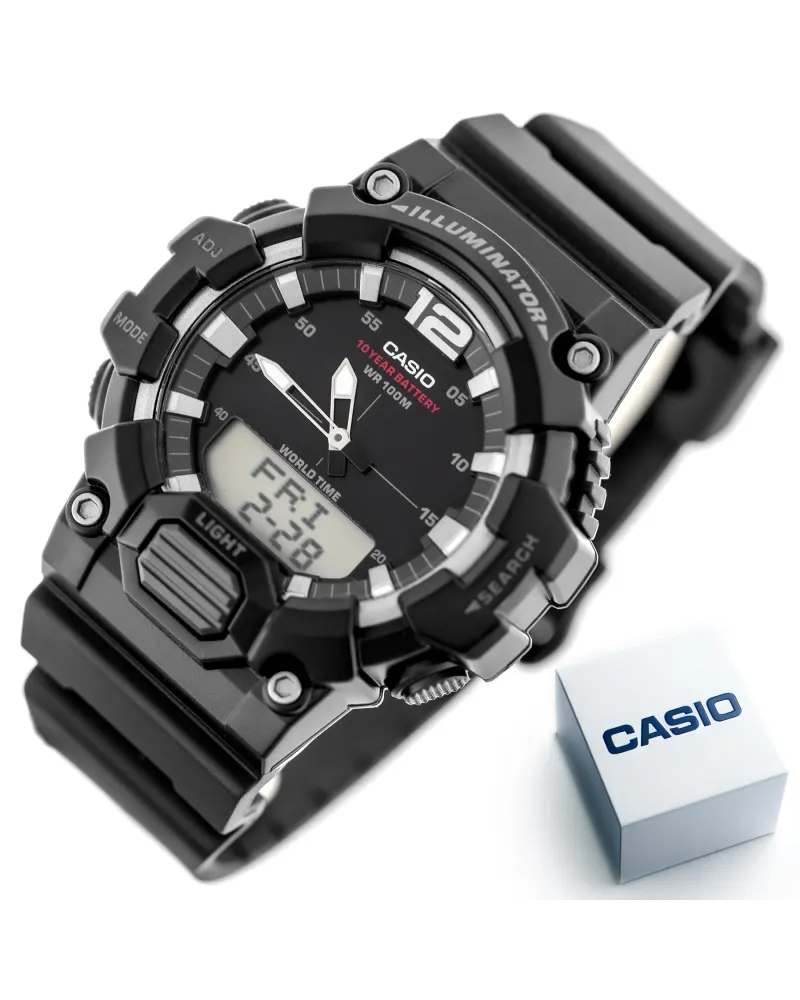 Zegarek Casio Collection HDC-700-1A