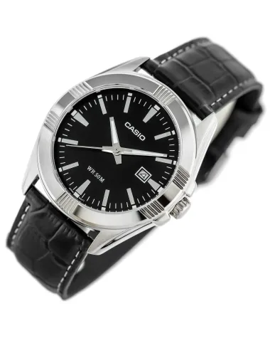Zegarek Męski Casio MTP-1308L-1AVEF + BOX