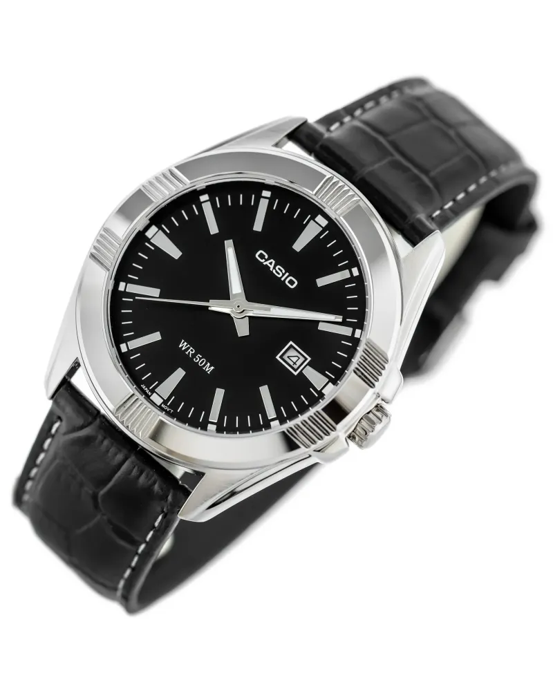 Zegarek Męski Casio MTP-1308L-1AVEF + BOX