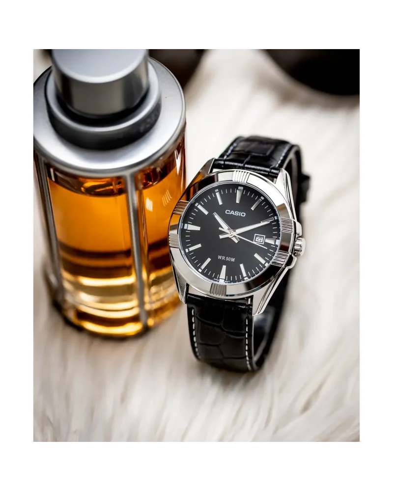 Zegarek Męski Casio MTP-1308L-1AVEF + BOX