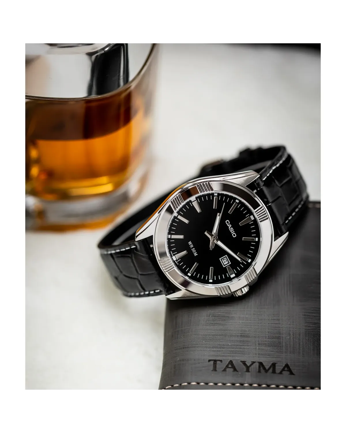 Zegarek Męski Casio MTP-1308L-1AVEF + BOX
