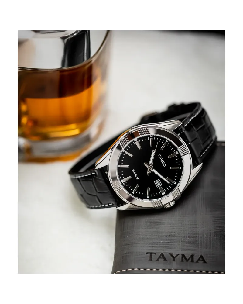 Zegarek Męski Casio MTP-1308L-1AVEF + BOX