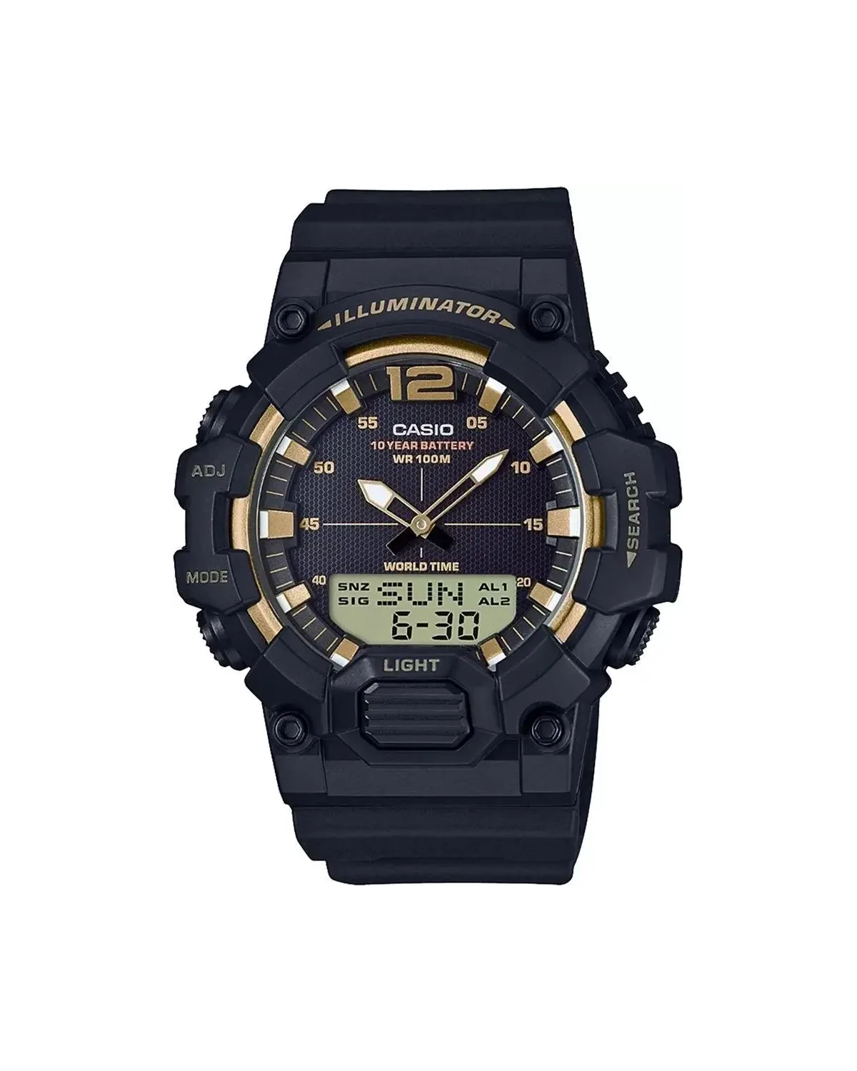Zegarek Męski Casio Collection HDC-700-9 + BOX