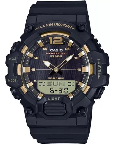 Zegarek Męski Casio Collection HDC-700-9 + BOX