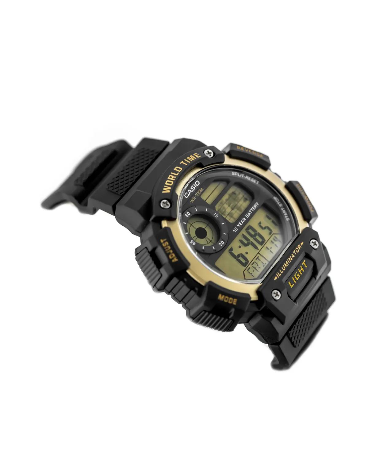 Zegarek Męski Casio AE-1400WH-9AVEF (zd110b)