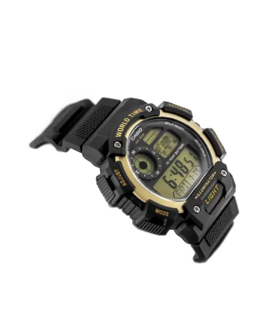 Zegarek Męski Casio AE-1400WH-9AVEF (zd110b)