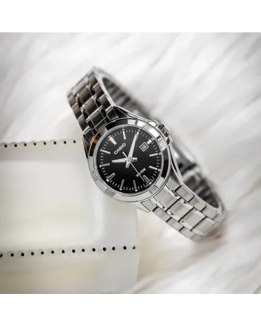ZEGAREK DAMSKI CASIO LTP-1308D-1AVDF (zd605b) + BOX