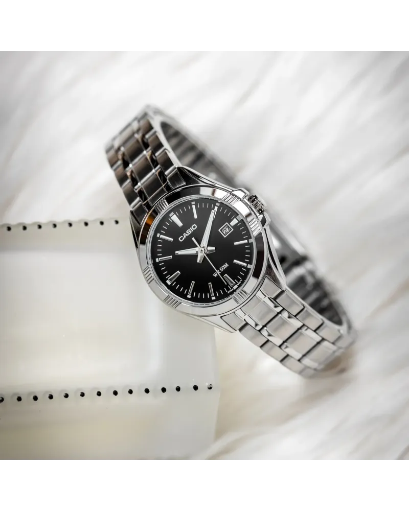 ZEGAREK DAMSKI CASIO LTP-1308D-1AVDF (zd605b) + BOX