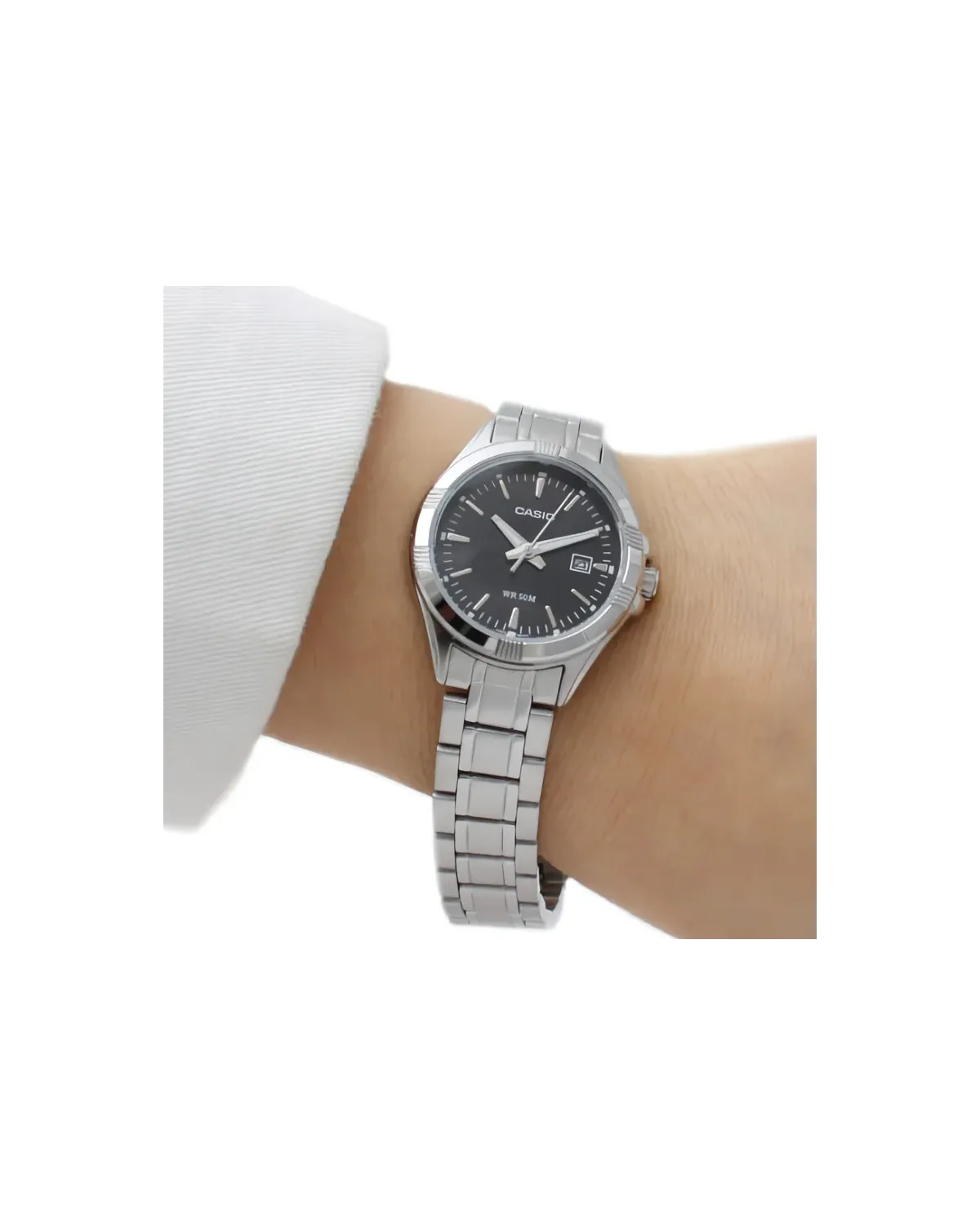 ZEGAREK DAMSKI CASIO LTP-1308D-1AVDF (zd605b) + BOX