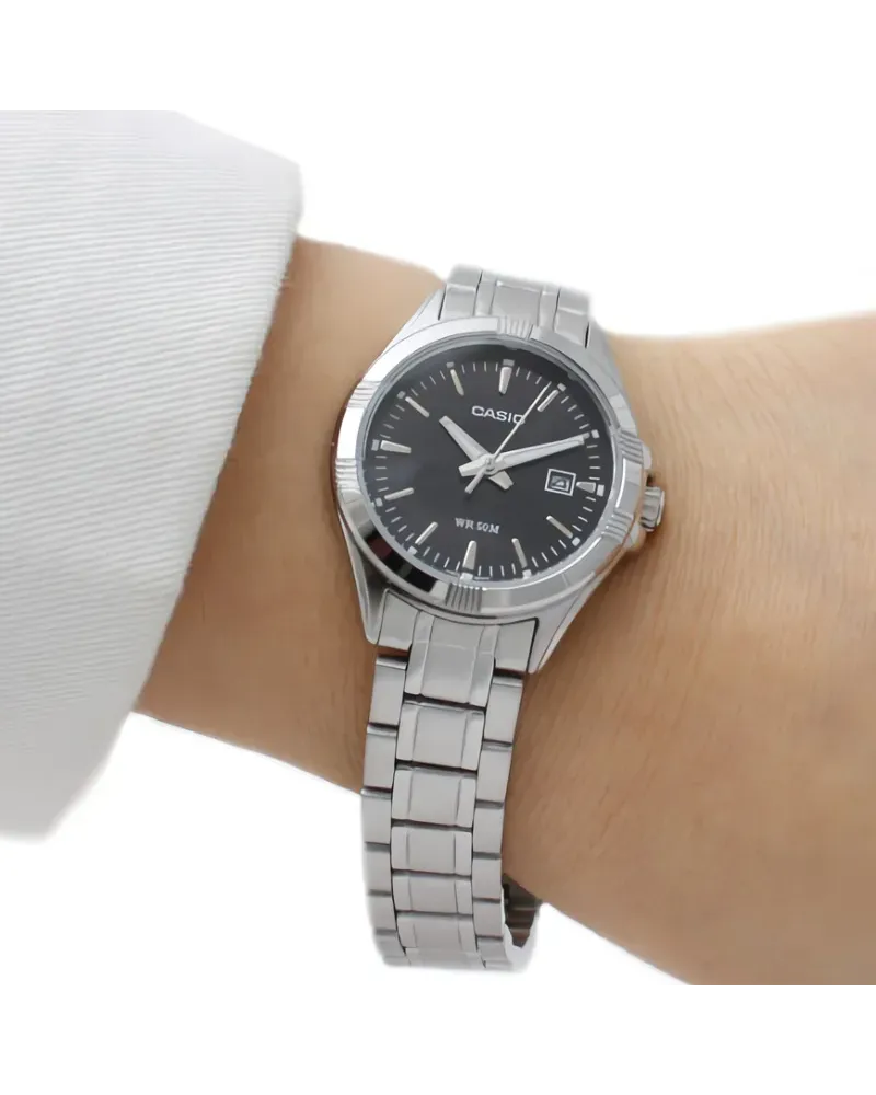 ZEGAREK DAMSKI CASIO LTP-1308D-1AVDF (zd605b) + BOX