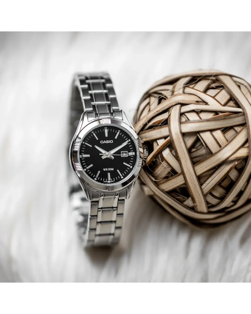 ZEGAREK DAMSKI CASIO LTP-1308D-1AVDF (zd605b) + BOX