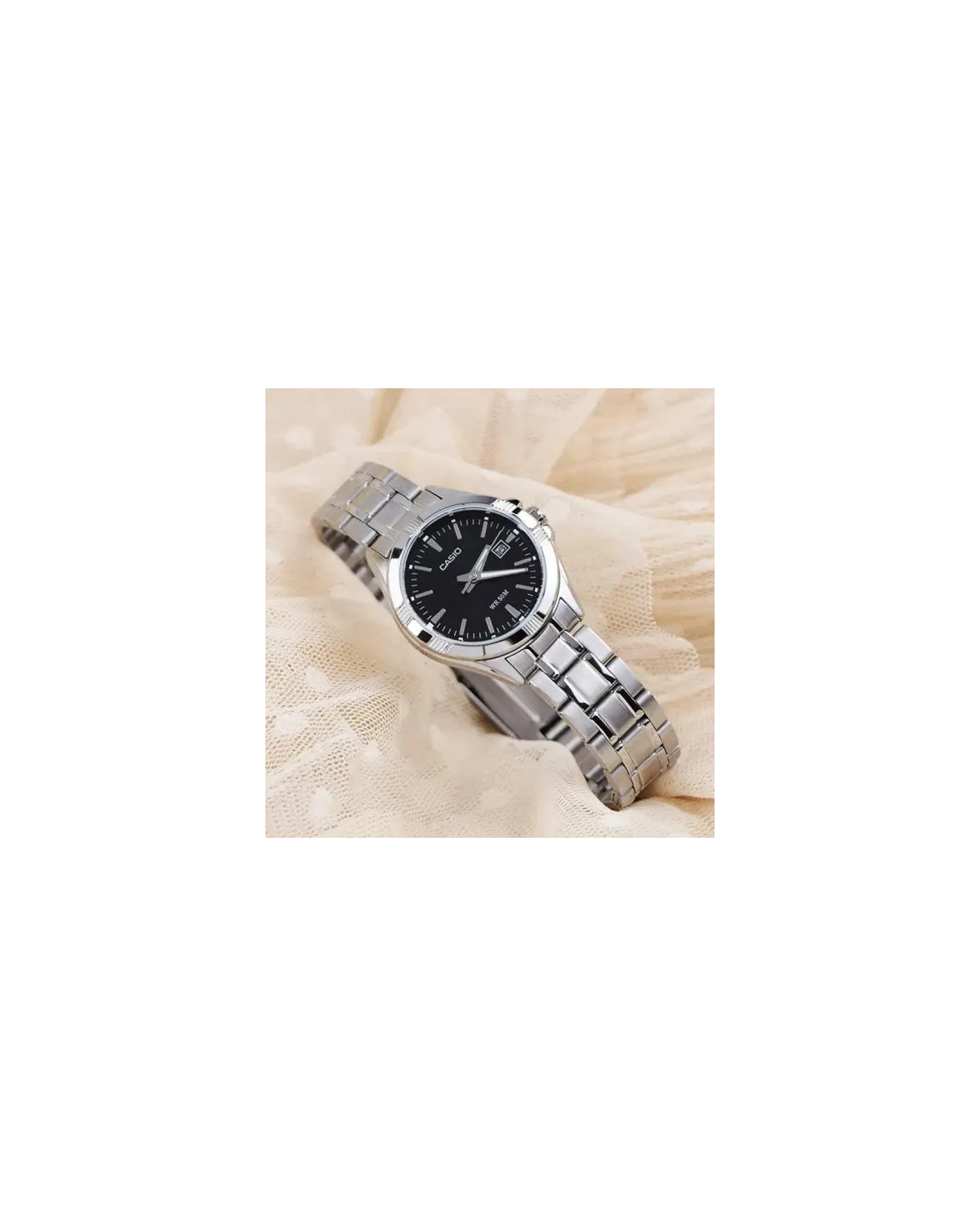 ZEGAREK DAMSKI CASIO LTP-1308D-1AVDF (zd605b) + BOX