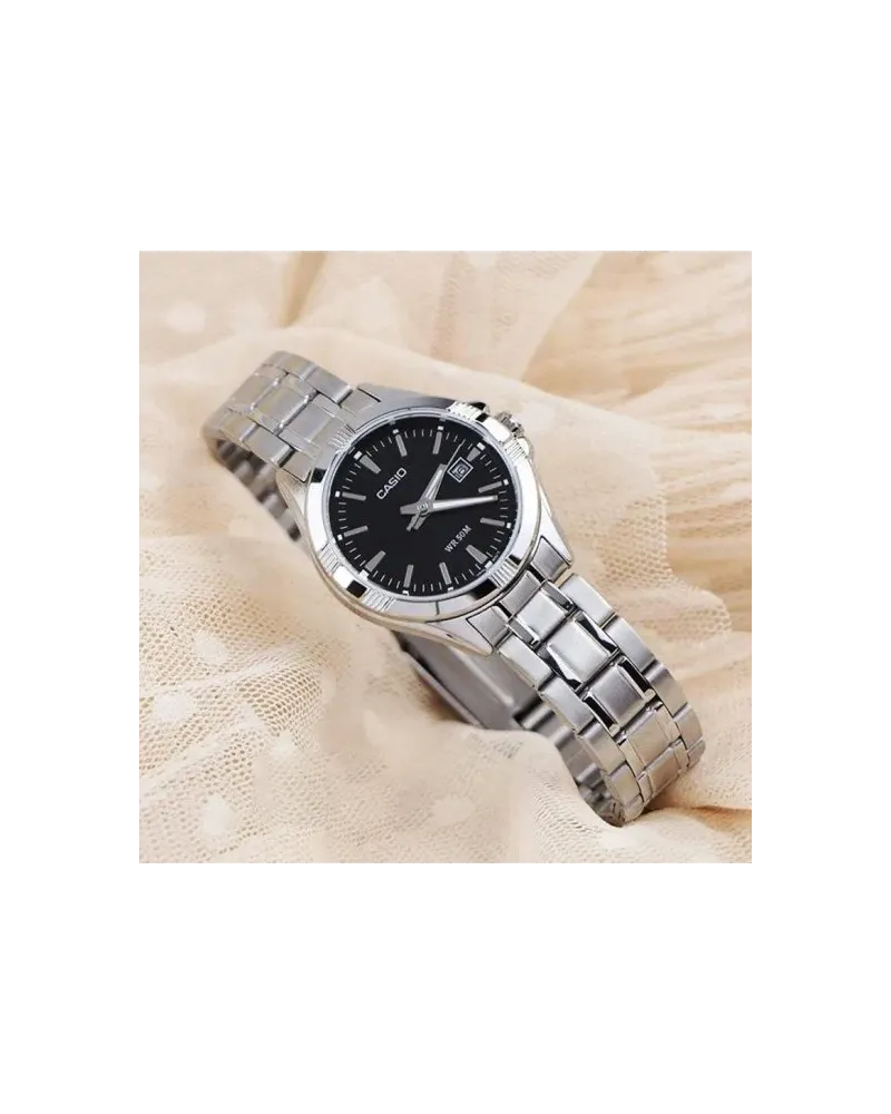 ZEGAREK DAMSKI CASIO LTP-1308D-1AVDF (zd605b) + BOX