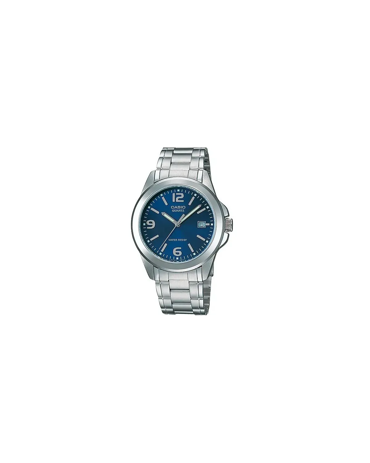 Zegarek Męski Casio MTP-1215A-2ADF + BOX Zegarek Męski Casio MTP-1215A-2ADF + BOX